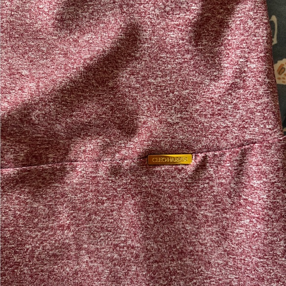 ✨ Cleo Harper Indiana Leggings Dust | Size L | High-Rise Activewear ✨ - Picture 6 of 8